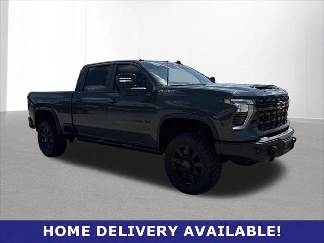 2026 Chevrolet Silverado 2500HD Crew Cab, Standard Bed, XR2, 4WD for sale in Monroeville, AL