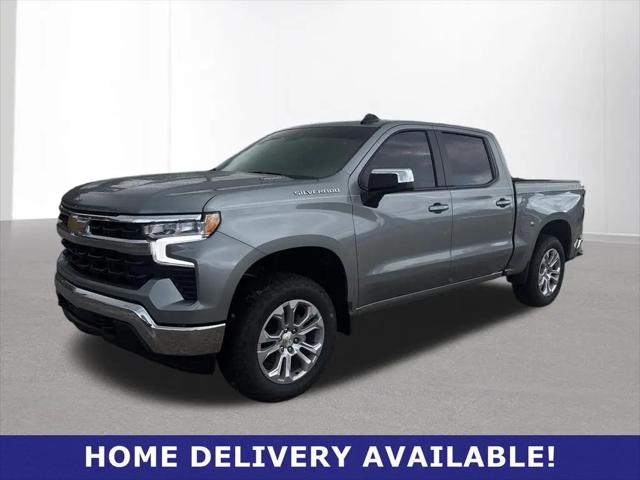 2026 Chevrolet Silverado 1500 4WD Crew Cab Standard Bed LT for sale in Monroeville, AL