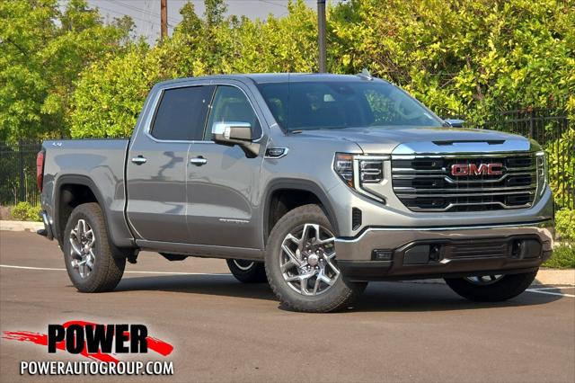 2026 GMC Sierra 1500 Crew Cab, Short Bed, SLT, 4WD for sale in Corvallis, OR
