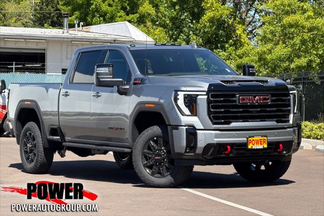 2026 GMC Sierra 3500HD Crew Cab, Long Bed, AT4, 4WD for sale in Corvallis, OR