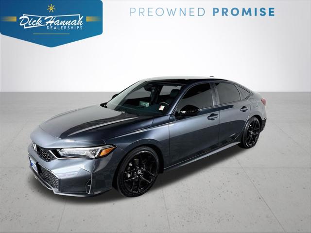 2026 Honda Civic Sport for sale in Vancouver, WA