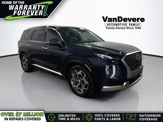 2021 Hyundai Palisade Calligraphy for sale in Akron, OH