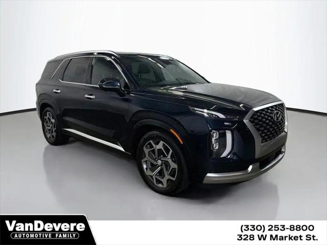 2021 Hyundai Palisade Calligraphy for sale in Akron, OH