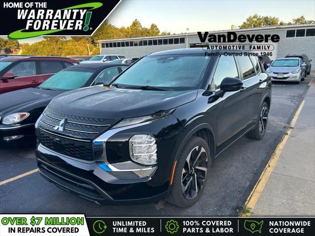 2022 Mitsubishi Outlander ES 2.5 S-AWC for sale in Akron, OH
