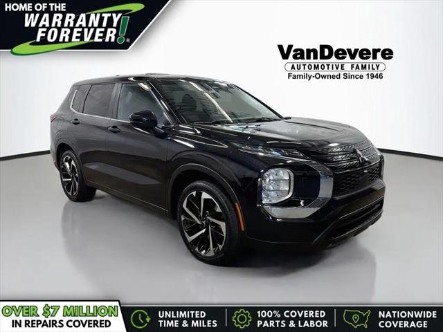 2022 Mitsubishi Outlander ES 2.5 S-AWC for sale in Akron, OH