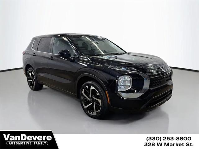 2022 Mitsubishi Outlander ES 2.5 S-AWC for sale in Akron, OH
