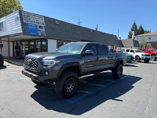 2022 Toyota Tacoma TRD Off Road for sale in Rancho Cordova, CA
