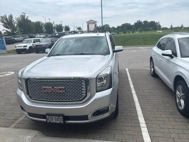 2016 GMC Yukon Denali for sale in Columbus, OH