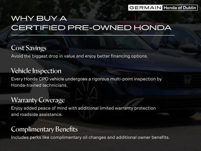 2021 Honda Accord Hybrid EX for sale near Dublin, OH