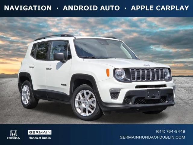 2022 Jeep Renegade Sport FWD for sale in Dublin, OH