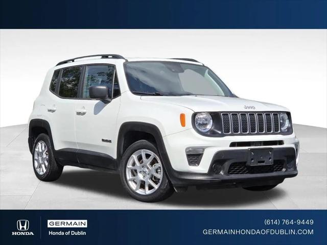 2022 Jeep Renegade Sport FWD for sale in Dublin, OH