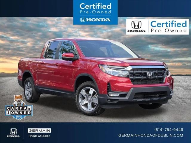 2026 Honda Ridgeline RTL for sale near Dublin, OH
