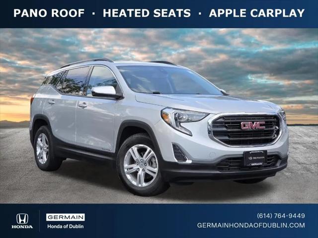 2020 GMC Terrain FWD SLE for sale in Dublin, OH