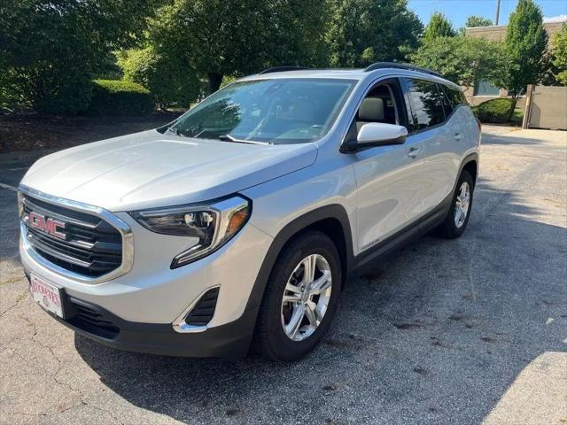 2020 GMC Terrain FWD SLE for sale in Dublin, OH
