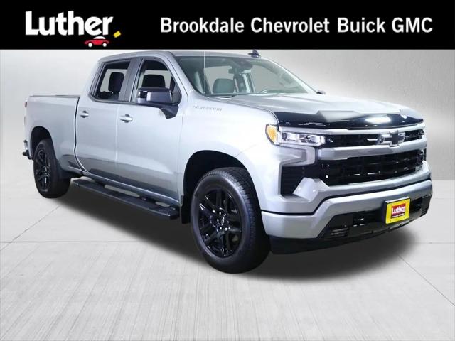 2026 Chevrolet Silverado 1500 4WD Crew Cab Standard Bed RST for sale in BROOKLYN CENTER, MN