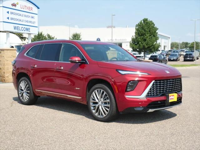 2026 Buick Enclave Avenir FWD for sale in BROOKLYN CENTER, MN