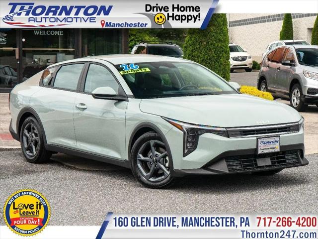 2026 Kia K4 LXS for sale in Manchester, PA