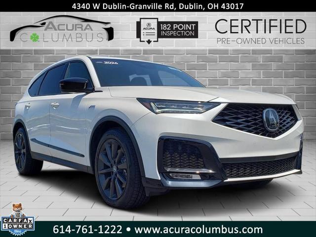 2026 Acura MDX A-SPEC for sale in Dublin, OH