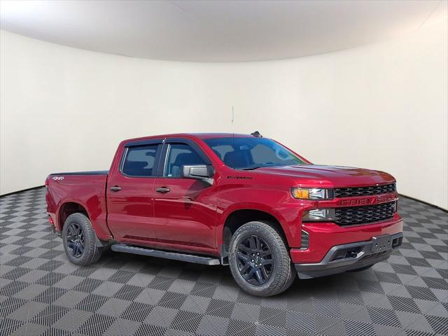2021 Chevrolet Silverado 1500 4WD Crew Cab Short Bed Custom for sale in State College, PA
