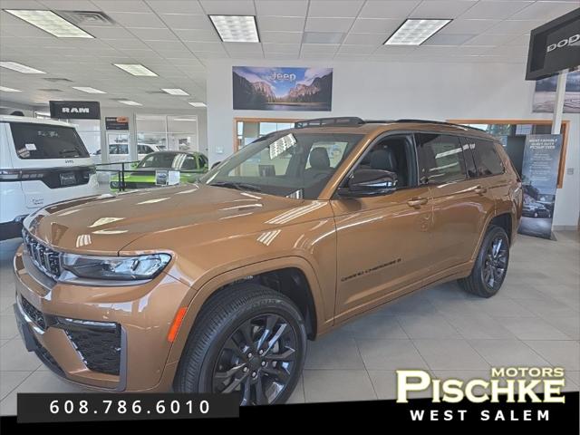 2026 Jeep Grand Cherokee L Limited Reserve 4x4 for sale in West Salem, WI