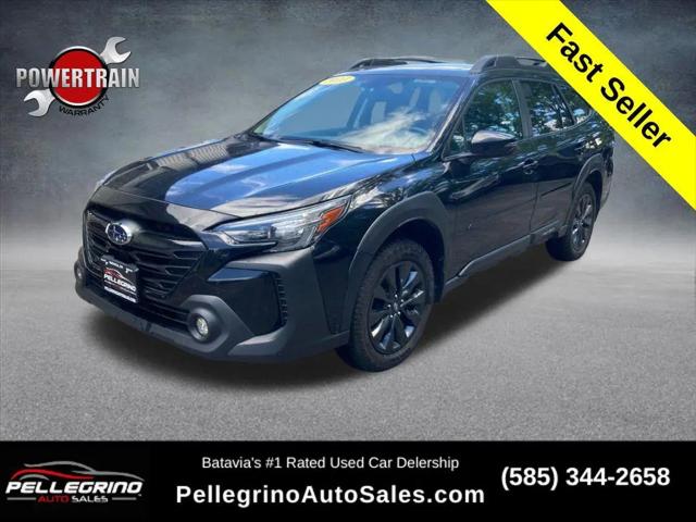 2023 Subaru Outback Onyx Edition XT for sale in Batavia, NY