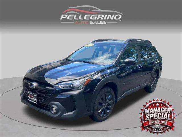 2023 Subaru Outback Onyx Edition XT for sale in Batavia, NY