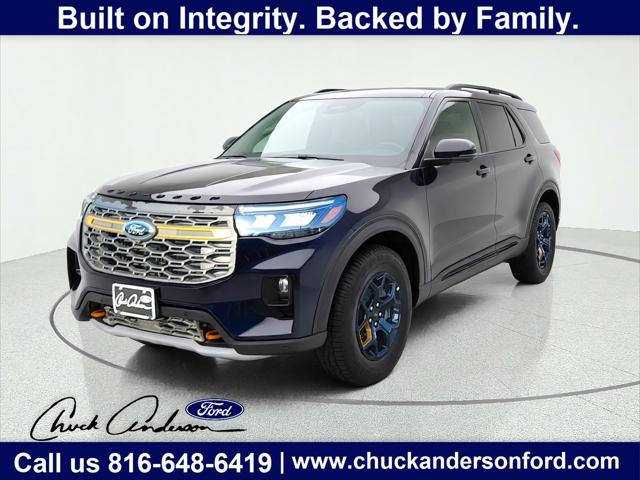 2026 Ford Explorer Tremor for sale in Excelsior Springs, MO