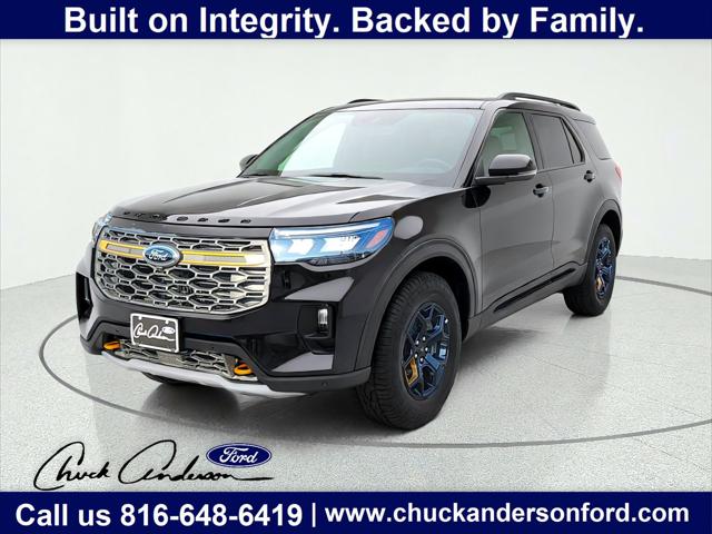 2026 Ford Explorer Tremor for sale in Excelsior Springs, MO