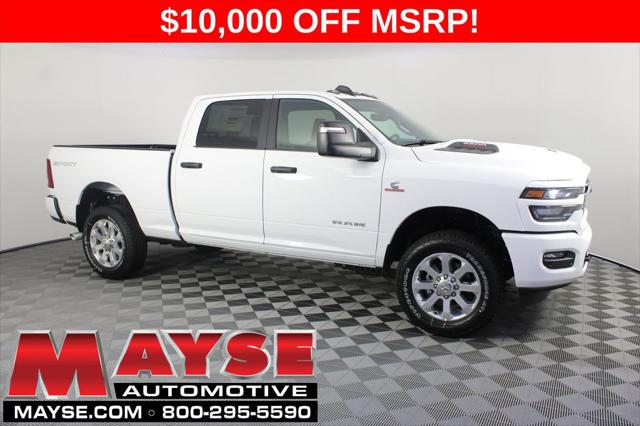 2027 Ram 2500 Big Horn for sale in Aurora, MO