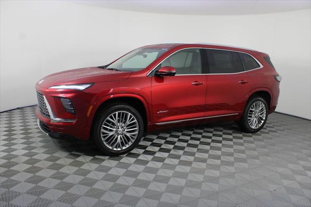 2027 Buick Enclave Avenir