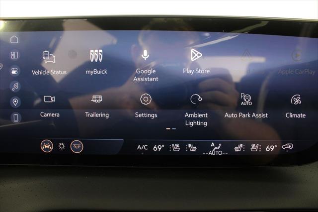 2027 Buick Enclave Avenir