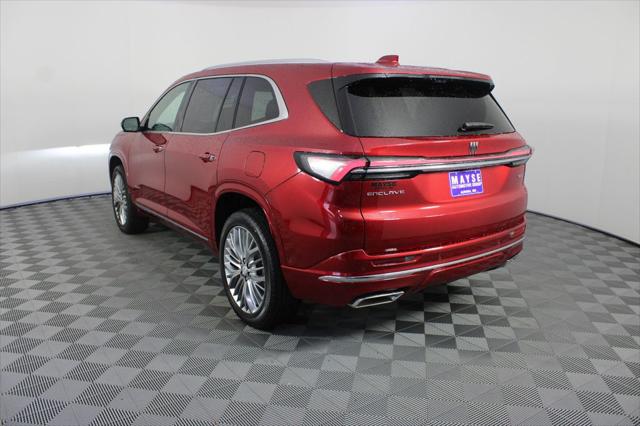 2027 Buick Enclave Avenir