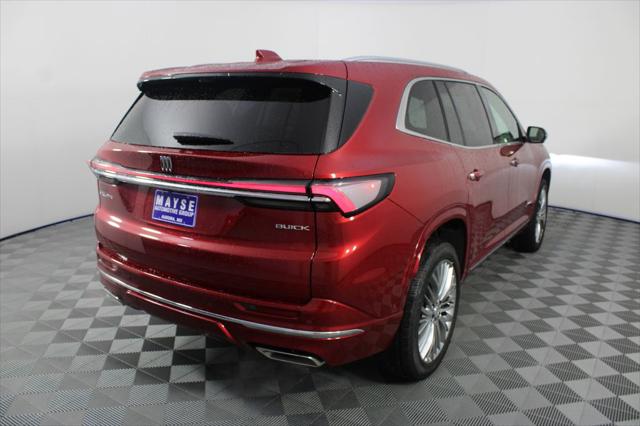 2027 Buick Enclave Avenir