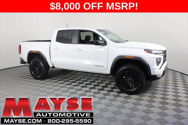 2026 GMC Canyon Elevation, 4WD for sale in Aurora, MO