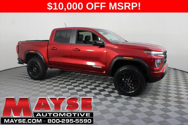 2026 GMC Canyon Elevation, 4WD for sale in Aurora, MO