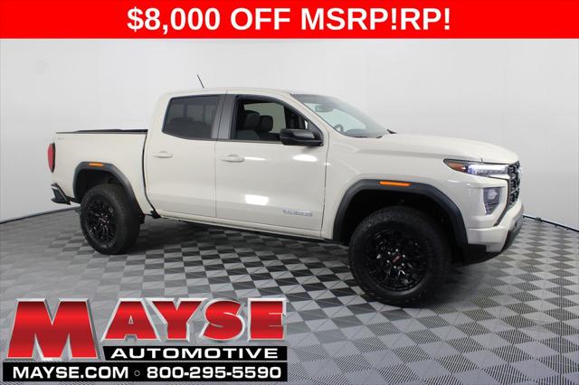 2026 GMC Canyon Elevation, 4WD for sale in Aurora, MO