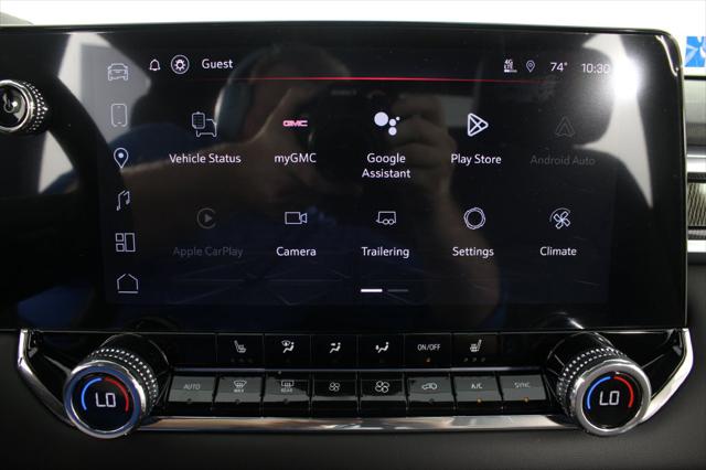 2026 GMC Canyon Elevation, 4WD