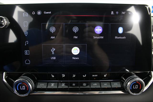 2026 GMC Canyon Elevation, 4WD