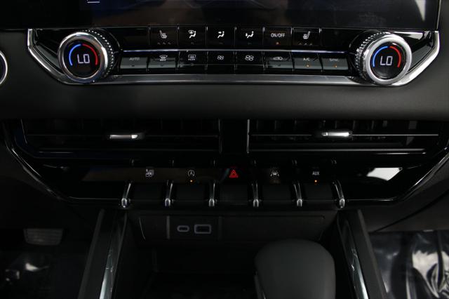 2026 GMC Canyon Elevation, 4WD