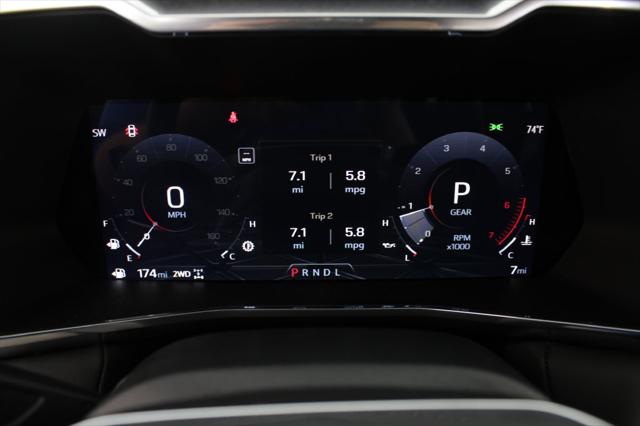 2026 GMC Canyon Elevation, 4WD
