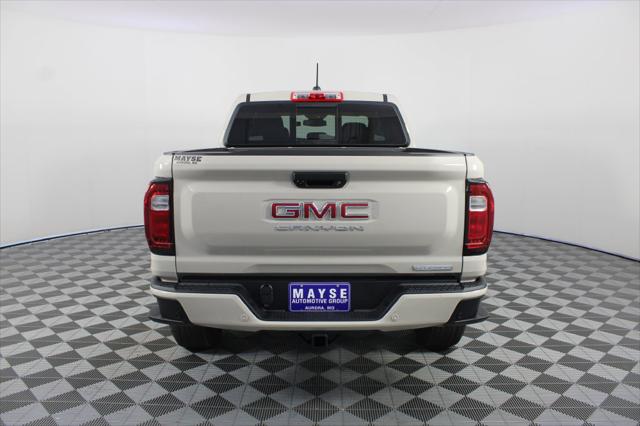 2026 GMC Canyon Elevation, 4WD