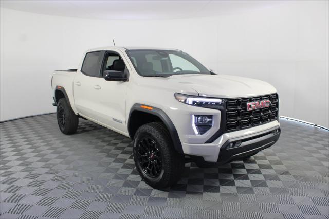 2026 GMC Canyon Elevation, 4WD
