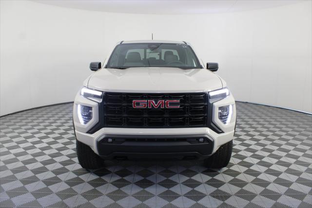 2026 GMC Canyon Elevation, 4WD