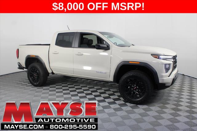 2026 GMC Canyon Elevation, 4WD for sale in Aurora, MO