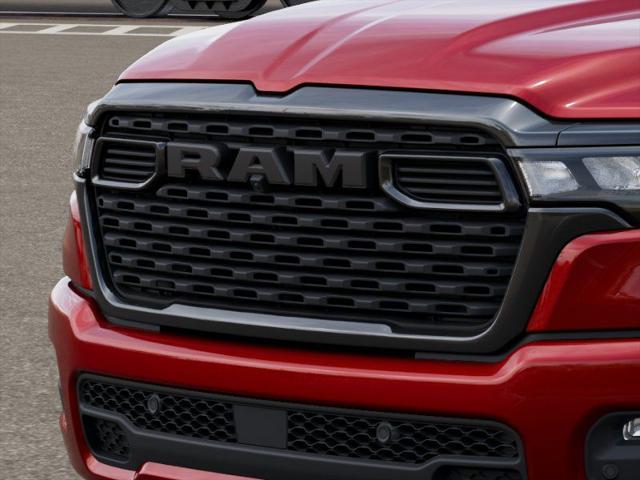 2026 Ram 1500 Big Horn Crew Cab 4x4 57 Box