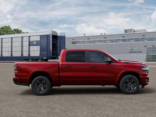 2026 Ram 1500 Big Horn Crew Cab 4x4 57 Box