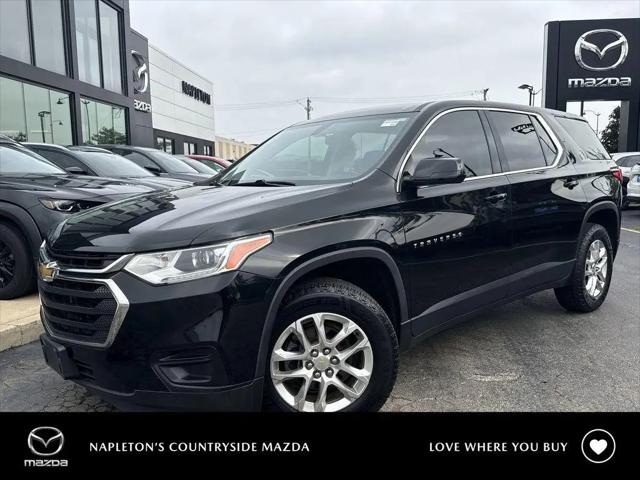 2018 Chevrolet Traverse LS for sale in Countryside, IL