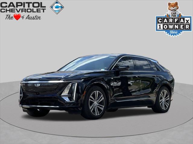 2024 Cadillac iQ Luxury w/1SC for sale in Austin, TX