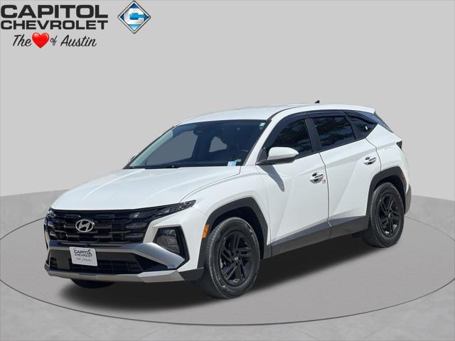 2025 Hyundai Tucson SE for sale in Austin, TX