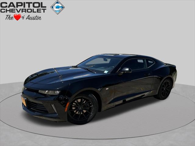 2018 Chevrolet Camaro 1LT for sale in Austin, TX
